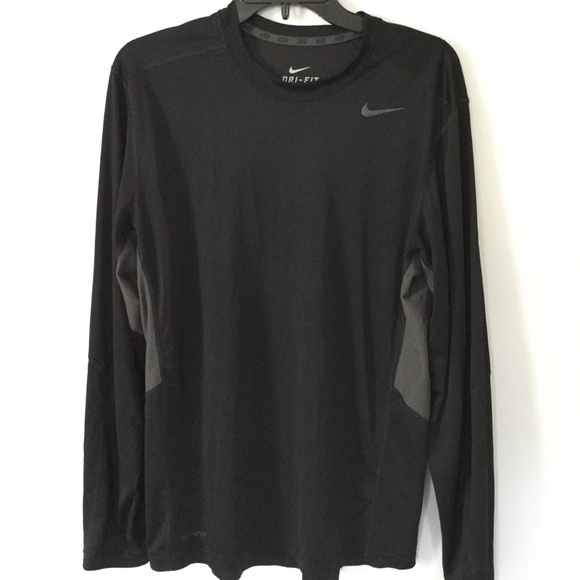 Nike Other - Nike dri fit long sleeve top size medium